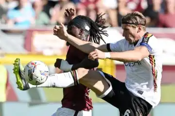 Torino-Lecce senza gol, Cairo contestato