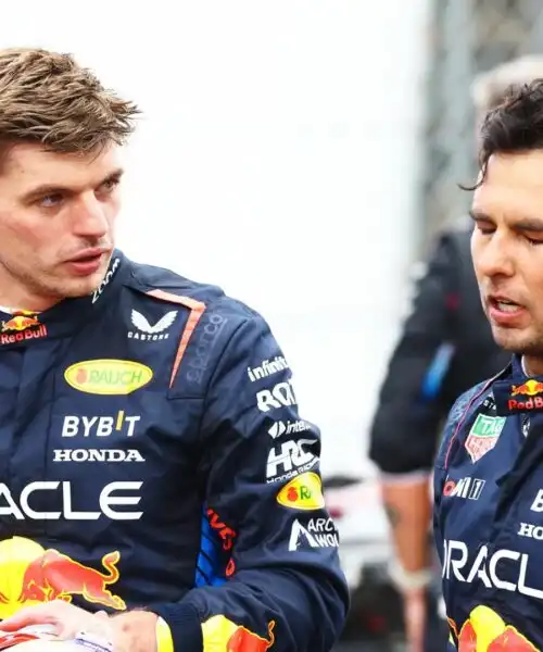 Toto Wolff stupito dalla crisi di Max Verstappen e Red Bull: le foto