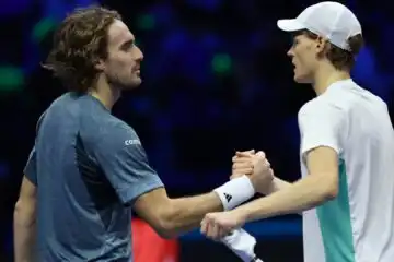 Jannik Sinner modello di Stefanos Tsitsipas: “Ho capito come vincere”