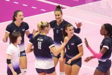 Numia Vero Volley Milano, si parte con la Courmayeur Cup