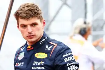 Red Bull, Max Verstappen ha una sola priorità