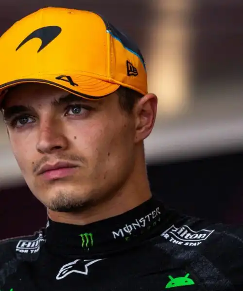 McLaren, ammissione Lando Norris: “Qualche rischio di troppo”