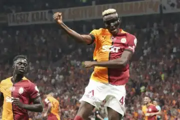 Victor Osimhen, il Galatasaray svela il suo futuro