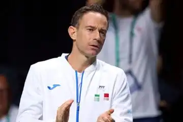 Coppa Davis: Matteo Berrettini e Matteo Arnaldi non ci sono, Filippo Volandri puntualizza