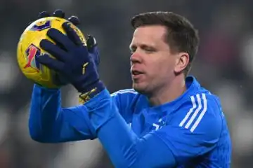 Dalla Spagna: Szczesny atteso a Barcellona per le visite mediche