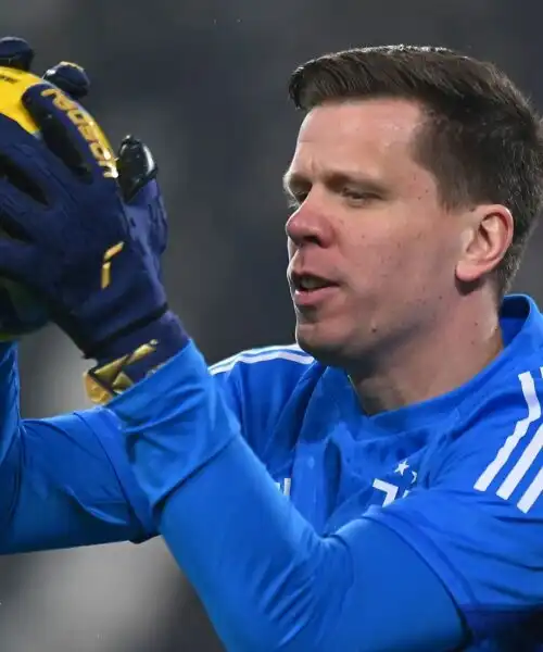 Dalla Spagna: Szczesny atteso a Barcellona per le visite mediche