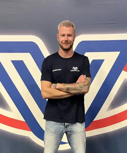 Ivan Zaytsev alla Mint Vero Volley Monza, è ufficiale