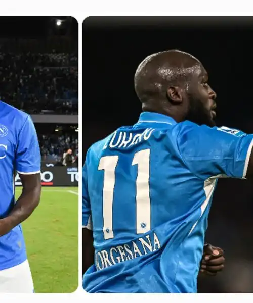 A Romelu Lukaku sono tornati a brillare gli occhi: le foto