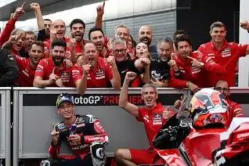 MotoGP, a Motegi la prima pole position di Pedro Acosta