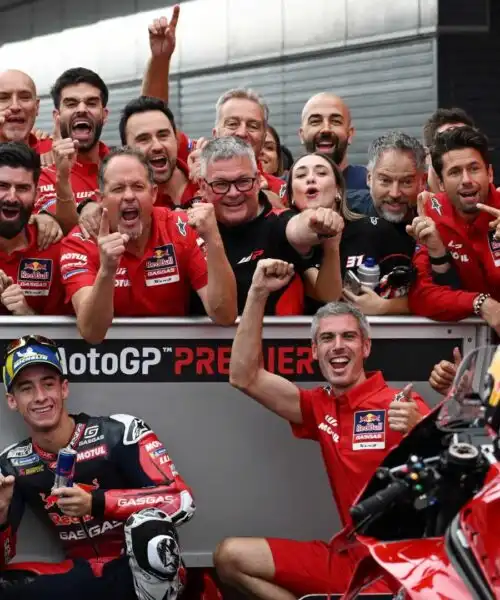 MotoGP, a Motegi la prima pole position di Pedro Acosta