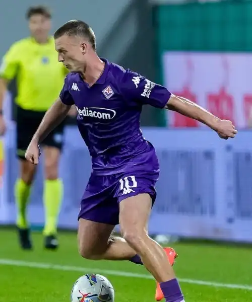 Fiorentina, il comunicato sulle condizioni di Albert Gudmundsson