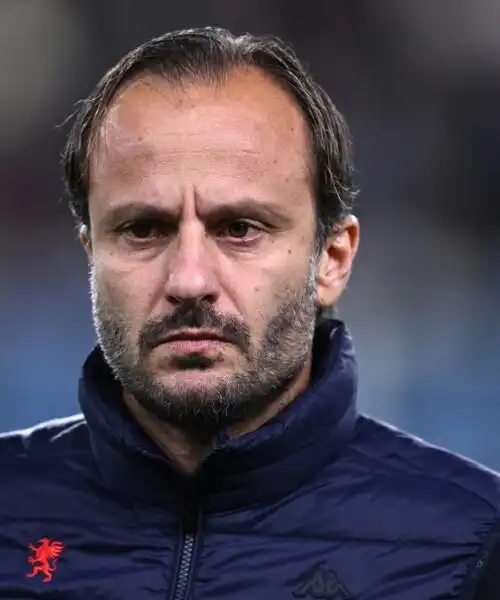 Genoa, Alberto Gilardino maledice gli episodi e le assenze