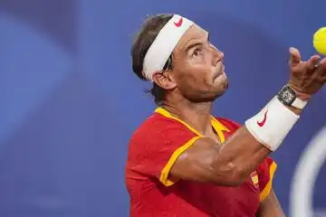 Il tennis perde un fuoriclasse: si ritira Rafael Nadal