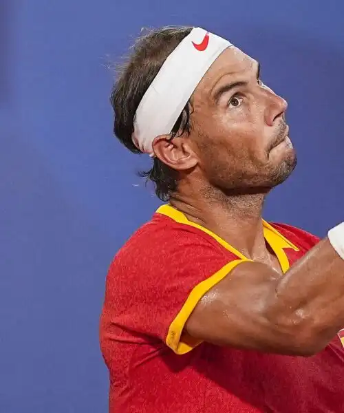 Il tennis perde un fuoriclasse: si ritira Rafael Nadal