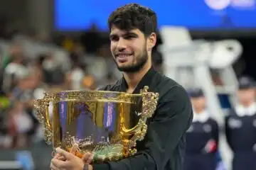 Carlos Alcaraz, messaggio sorprendente a Jannik Sinner dopo la vittoria