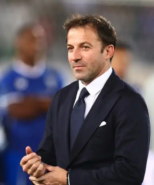 Inter-Juve: Del Piero celebra il suo erede, Bergomi attacca i nerazzurri