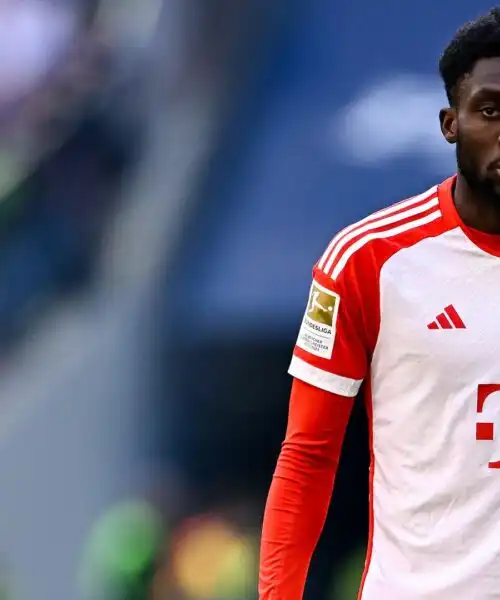 Primo passo verso l’addio: offerta per Alphonso Davies! Foto