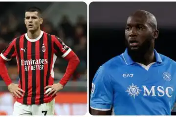 Serie A 2024-2025: Milan-Napoli, le probabili formazioni