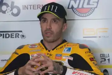 Andrea Iannone scioglie le riserve sul futuro