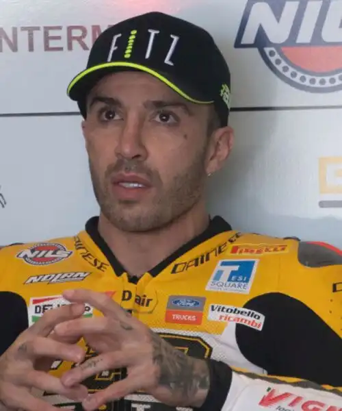 Andrea Iannone scioglie le riserve sul futuro