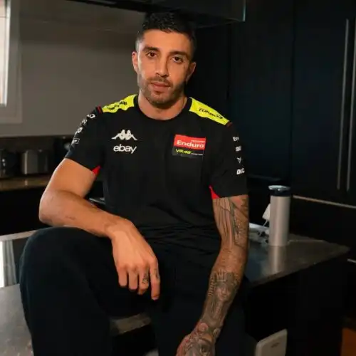 Andrea Iannone torna in MotoGP: “Sfida folle”