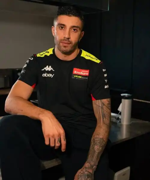 Andrea Iannone torna in MotoGP: “Sfida folle”