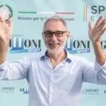 Andrea Zorzi nella Hall of Fame del volley