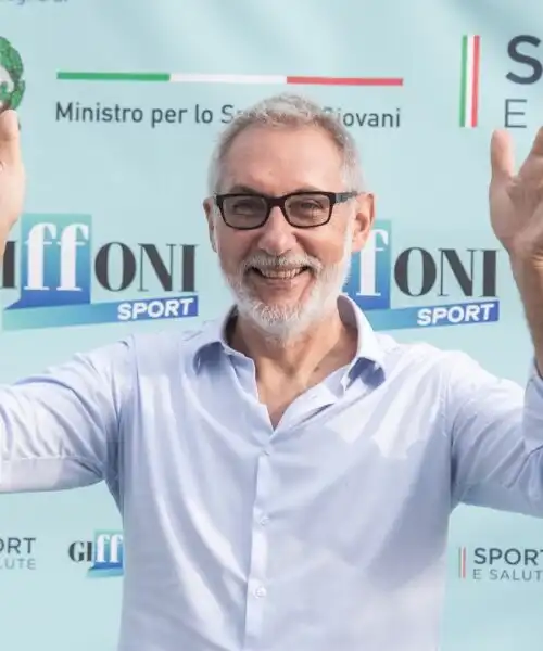 Andrea Zorzi nella Hall of Fame del volley