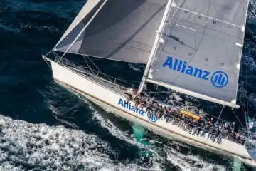 Barcolana56: Allianz riconferma il sodalizio con Anemos II