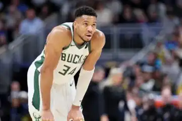 Giannis Antetokounmpo mette spalle al muro i Milwaukee Bucks