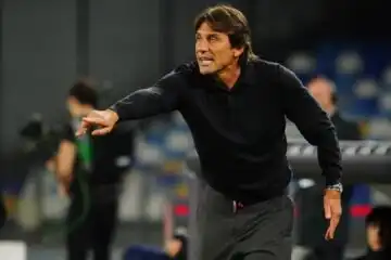 Napoli, Antonio Conte non si fida del Como ed è schietto sul primato in classifica