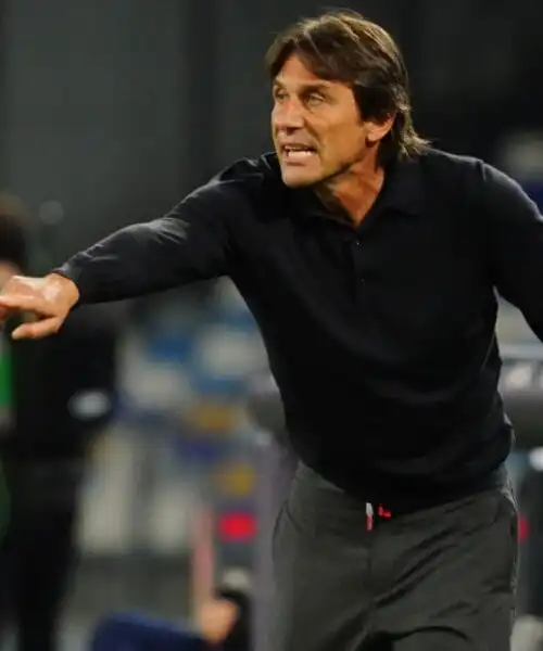 Napoli, Antonio Conte non si fida del Como ed è schietto sul primato in classifica