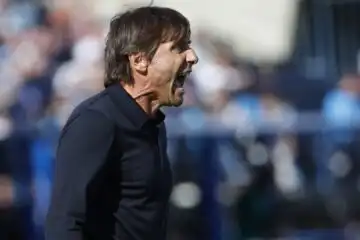 Empoli-Napoli, Antonio Conte parzialmente insoddisfatto e i toscani sono furibondi