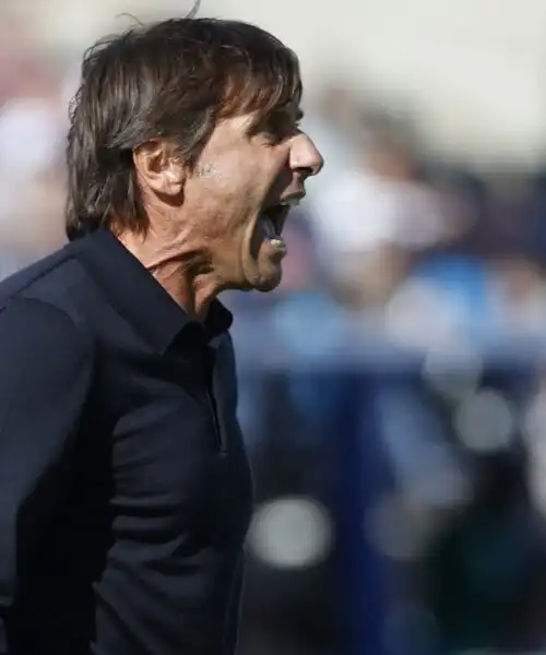 Antonio Conte pensa già al Milan