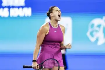 Aryna Sabalenka ribalta Coco Gauff e vola in finale a Wuhan