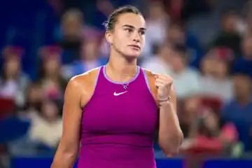 WTA 1000 Wuhan, Aryna Sabalenka vince piegando Qinwen Zheng in finale