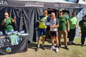 Un altro premio per l’A.S. Roma Ciclismo