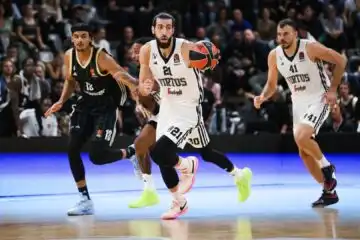 Eurolega, inutile rimonta della Virtus Bologna con l’Asvel