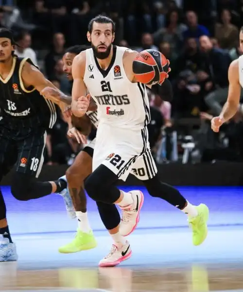 Eurolega, inutile rimonta della Virtus Bologna con l’Asvel