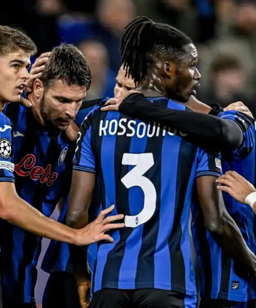 Riecco l’EuroAtalanta, Shakhtar Donetsk travolto