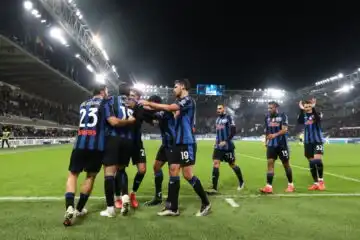 L’Atalanta batte il Monza e vola al terzo posto, Juventus bloccata in casa dal Parma