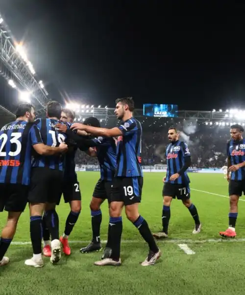 L’Atalanta batte il Monza e vola al terzo posto, Juventus bloccata in casa dal Parma