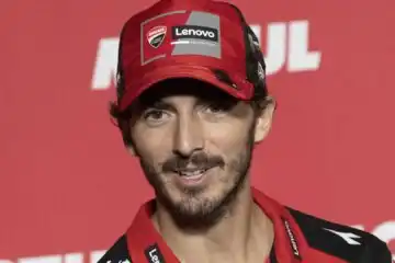 MotoGp, Ducati: Pecco Bagnaia fuori dai denti sulla volata mondiale