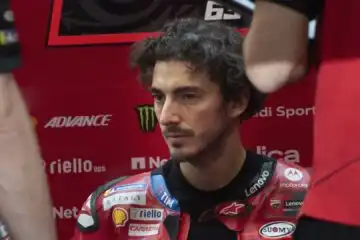 Ora Jorge Martin spaventa Pecco Bagnaia: “Sta giocando con noi”