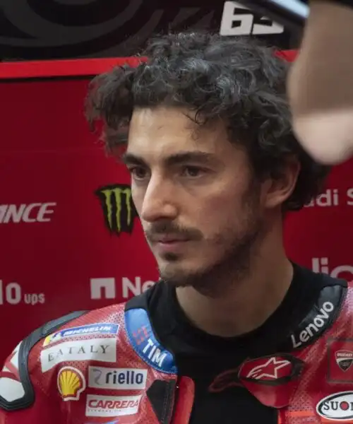 Ora Jorge Martin spaventa Pecco Bagnaia: “Sta giocando con noi”