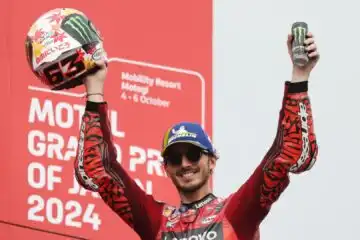 Pecco Bagnaia vince ancora ma Jorge Martin non molla