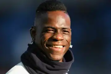 Mario Balotelli di poche parole: “Voglio cominciare”