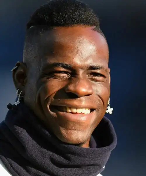 Mario Balotelli di poche parole: “Voglio cominciare”