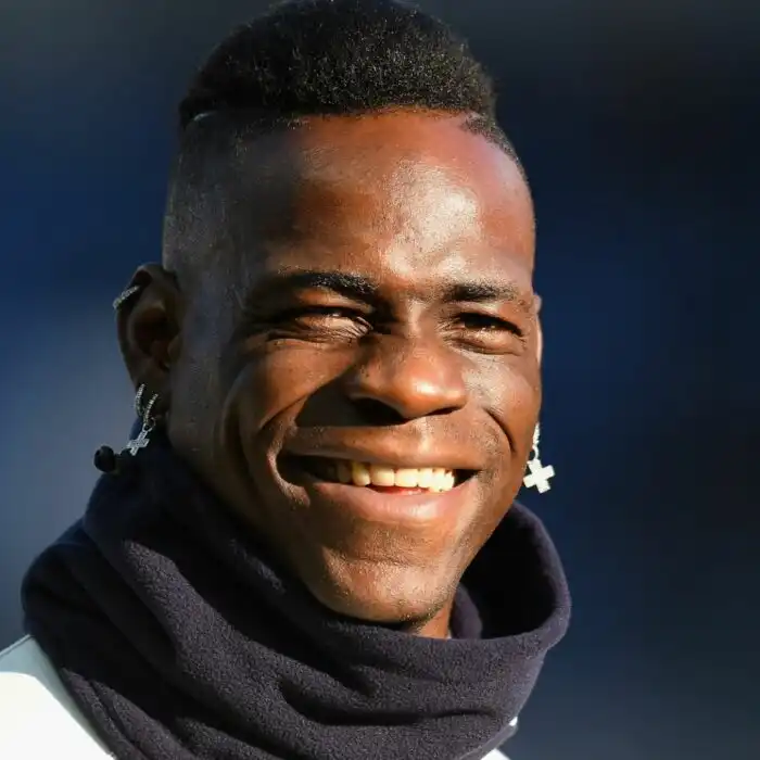 Mario Balotelli di poche parole: “Voglio cominciare”