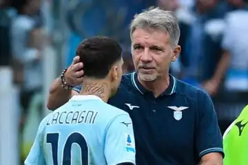 Marco Baroni promuove la Lazio: “Gruppo vincente”